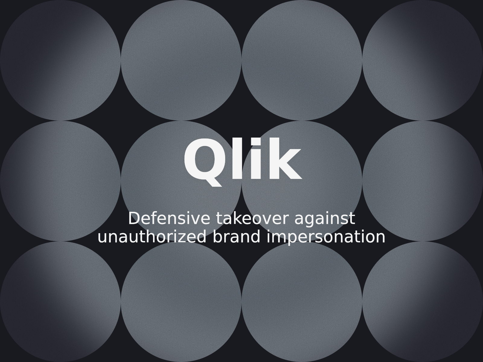 Cómo abordar la infracción de marca mediante tenencia pasiva: Análisis del caso de QlikTech International AB