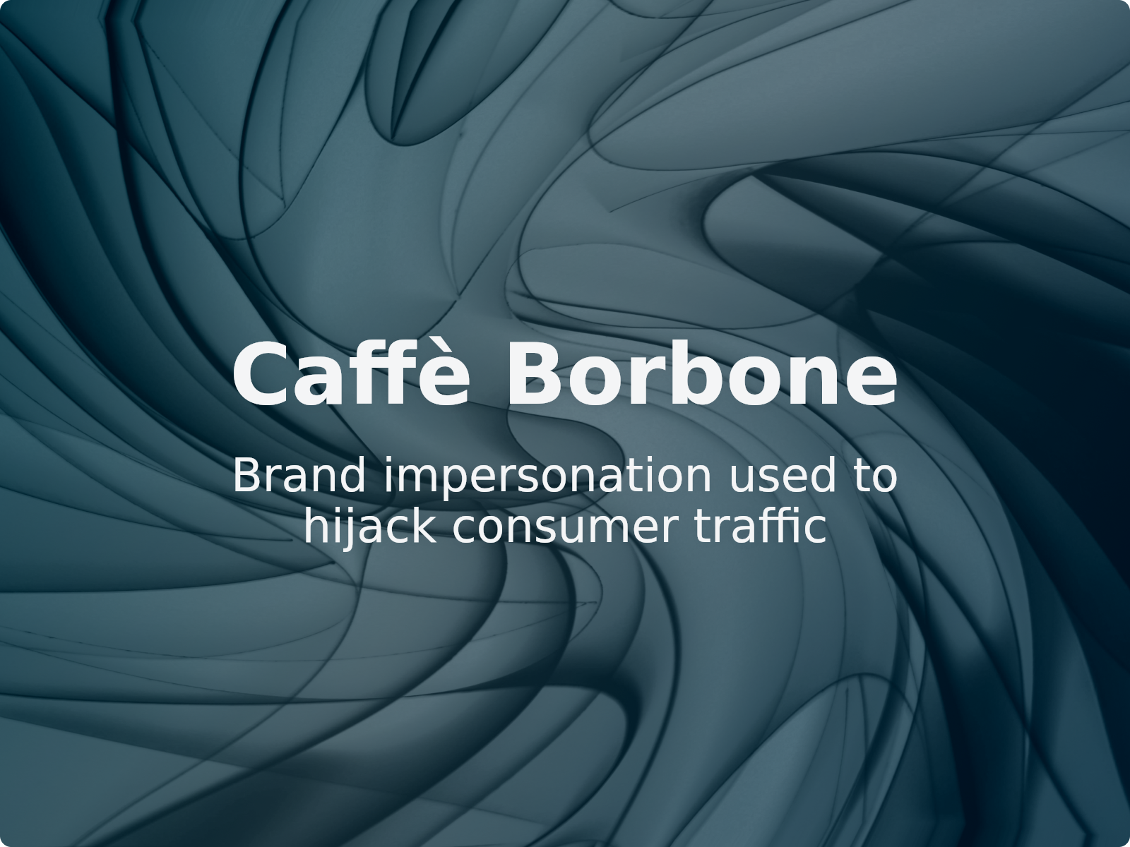 Addressing Trademark Hijacking Through Traffic Diversion