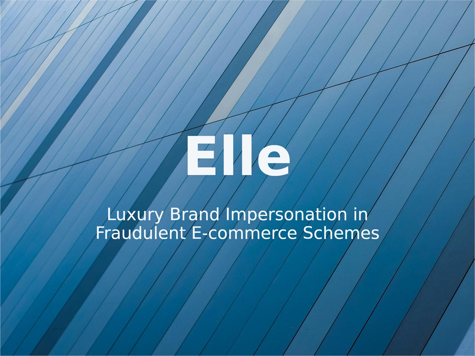 Protecting Brand Integrity Against Impersonation: The elletoronto.com Dispute