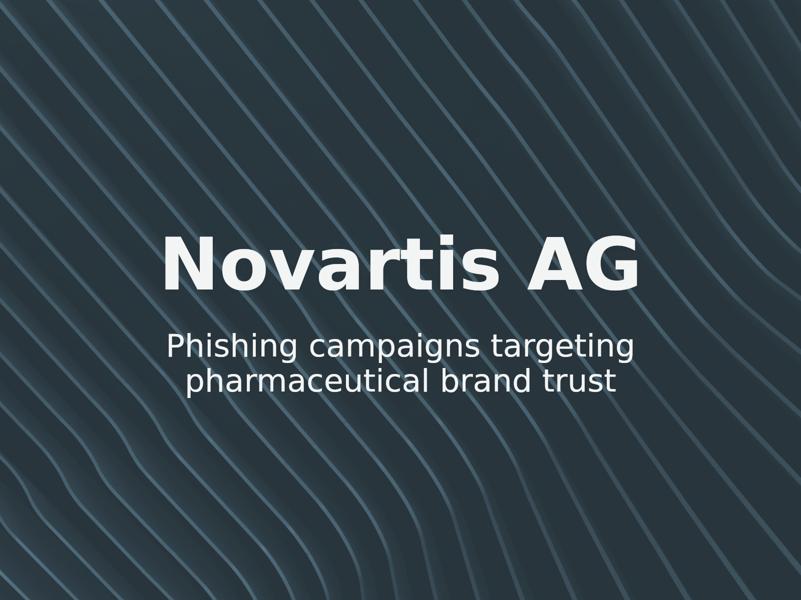 Bekämpfung von Markenmissbrauch und Risiken für Patientendaten in Novartis v. leqvio.site