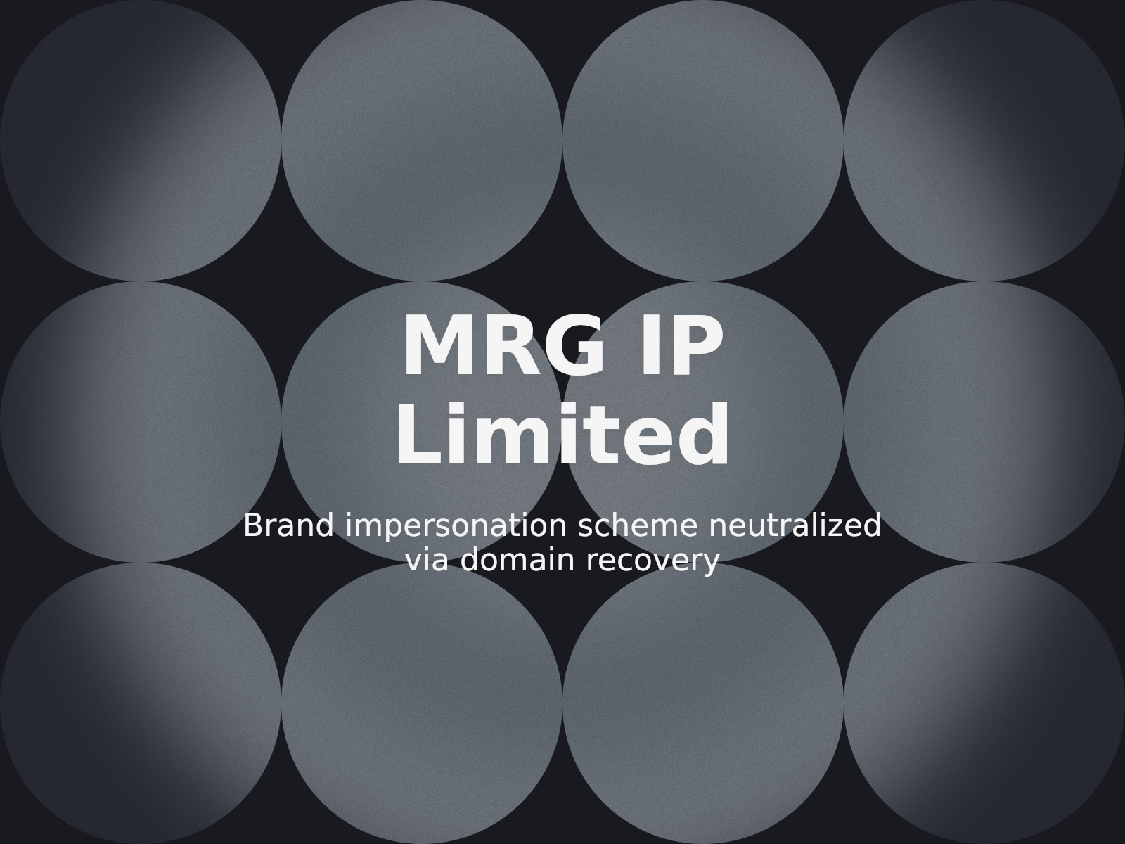 Analyse de la décision de transfert UDRP concernant mr-greencasino.com