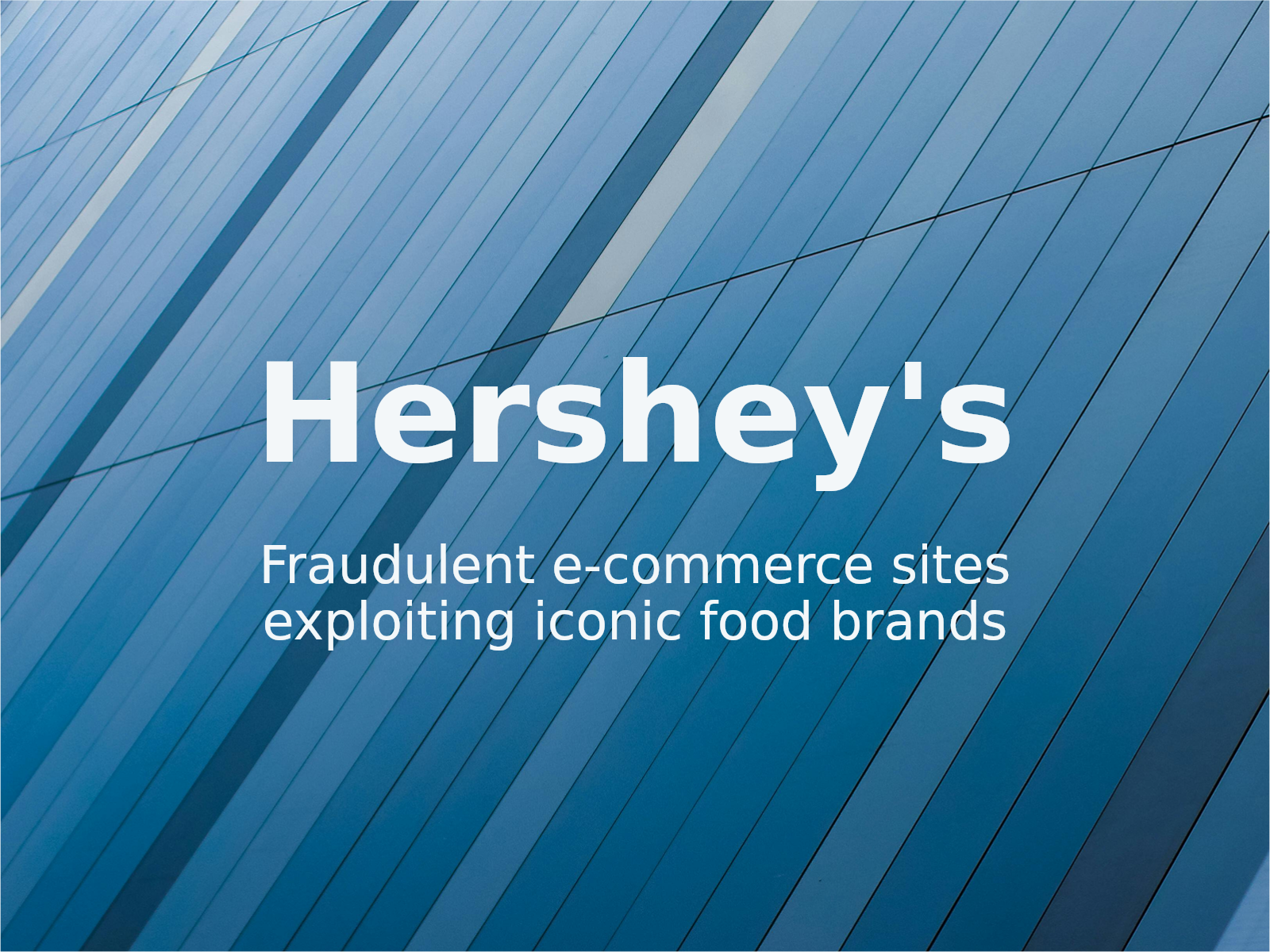Aborder l’usurpation de marque et les tactiques de fausses boutiques dans le litige Hershey