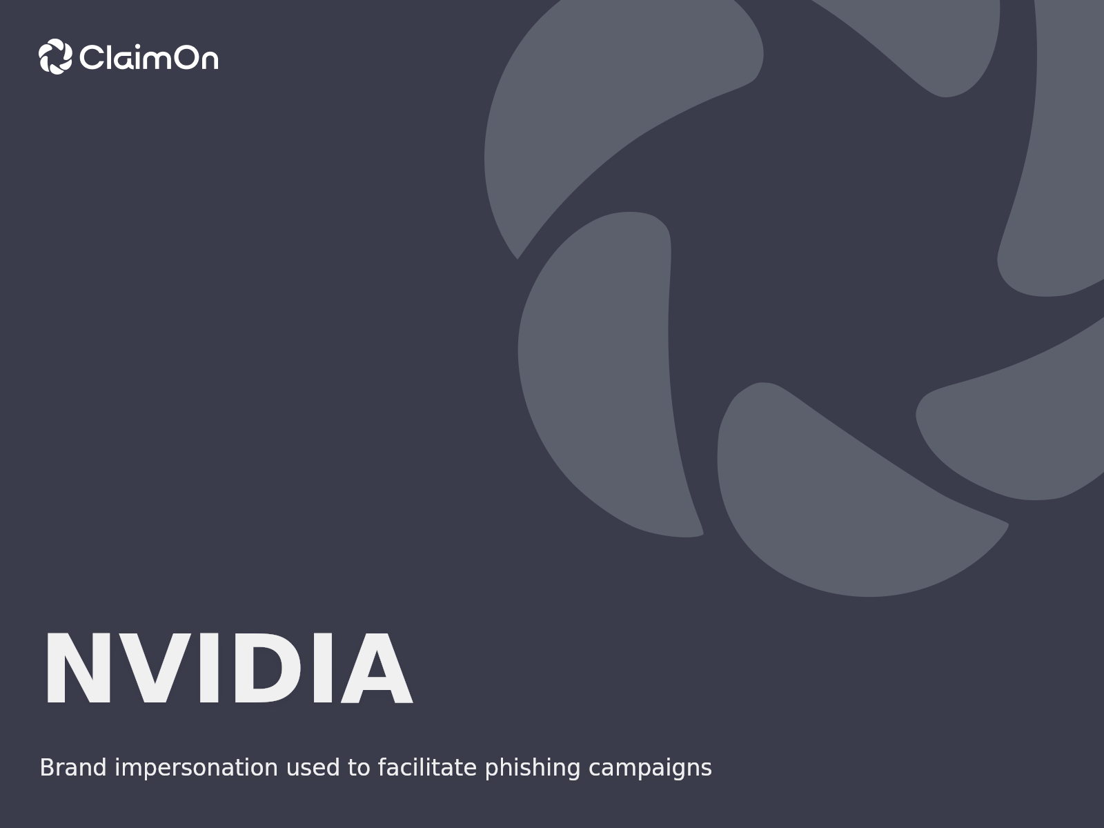 Addressing Recruitment Phishing and Corporate Impersonation: NVIDIA Case D2026-2403