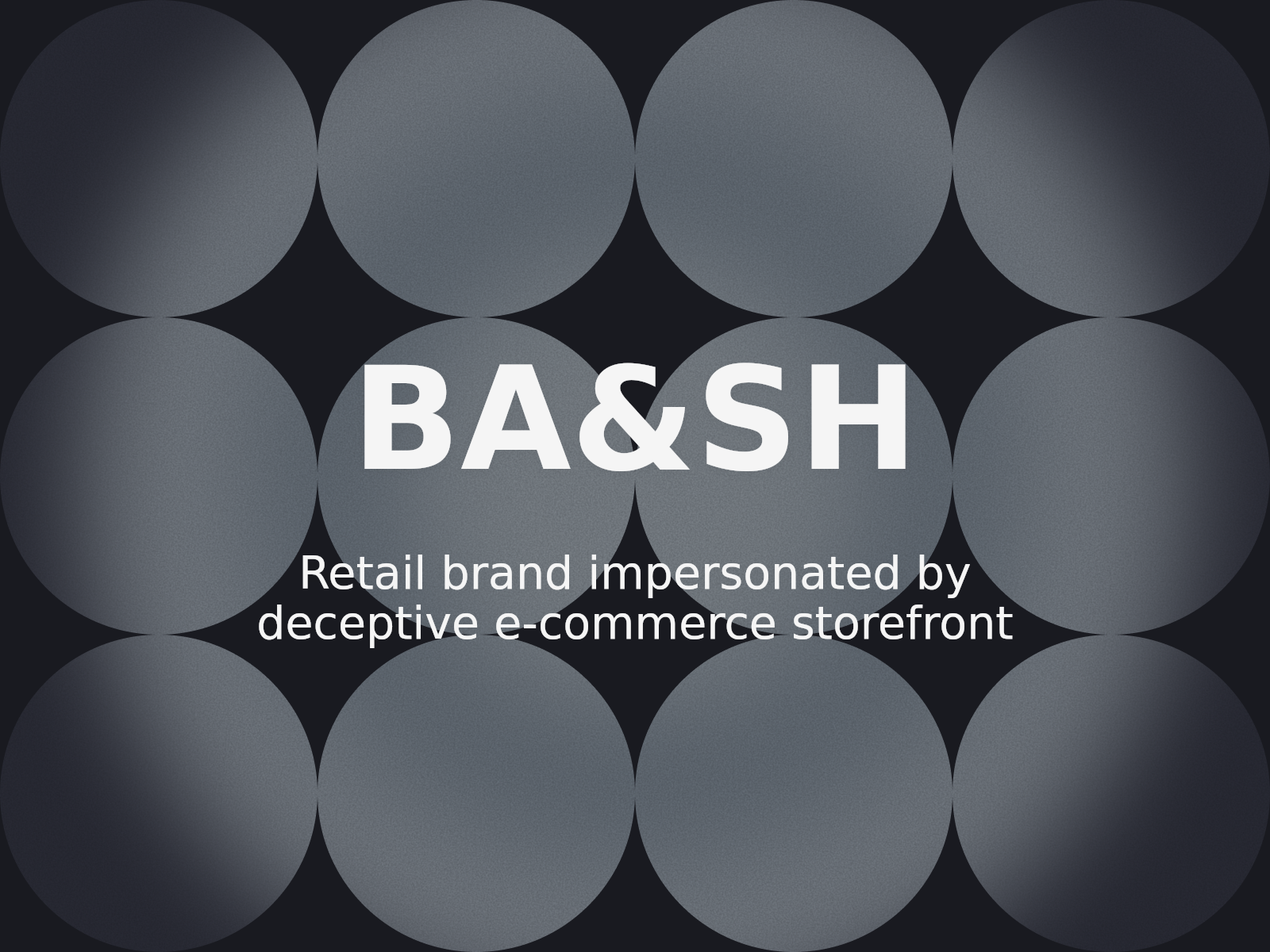 Cómo abordar la infracción de marca registrada y el engaño al consumidor en bash-es.org