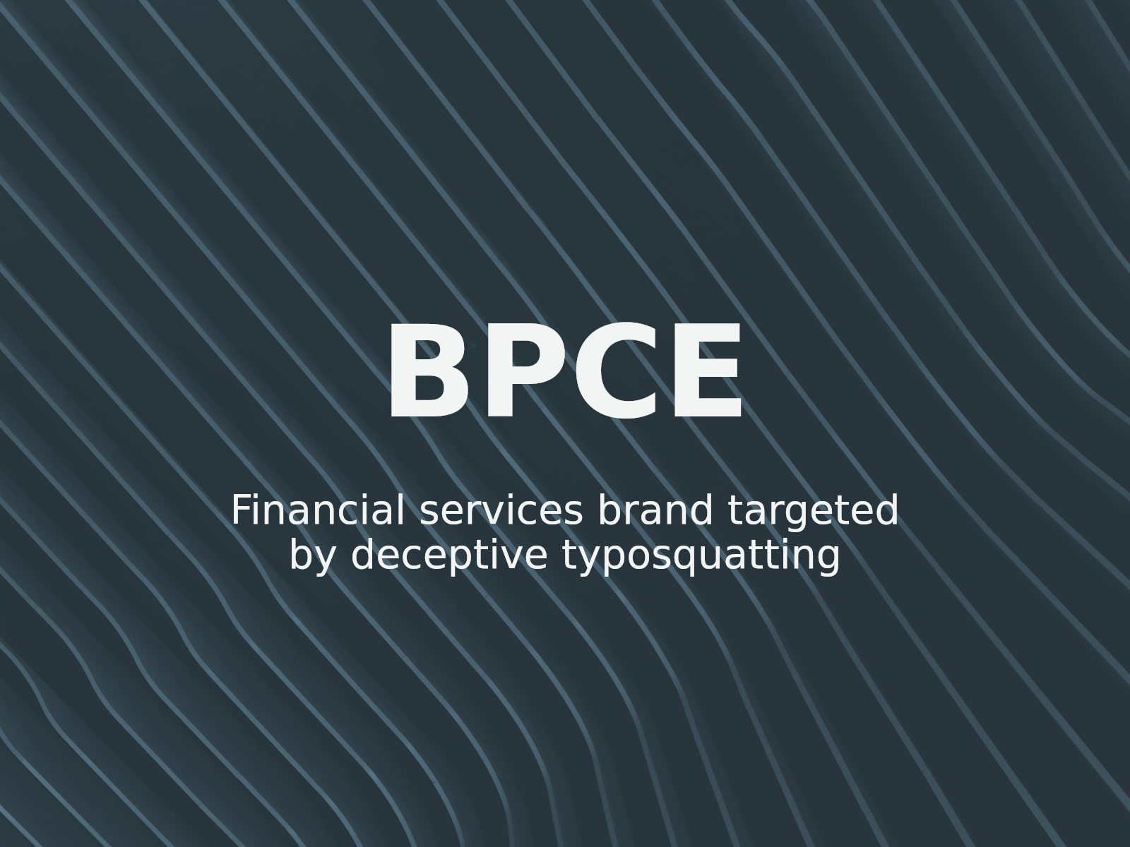 Decisión UDRP: Transferencia de bpcebanxo.com tras disputa por suplantación de identidad
