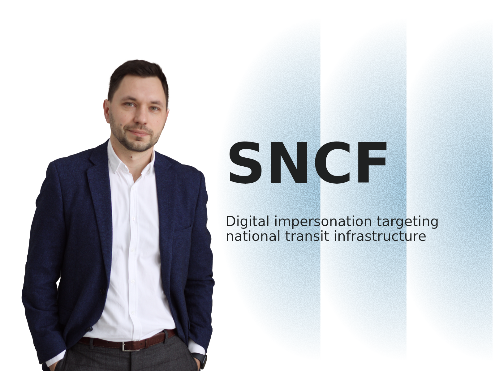 Umgang mit Risiken durch Marken-Mirroring und Identitätsdiebstahl für SNCF Connect