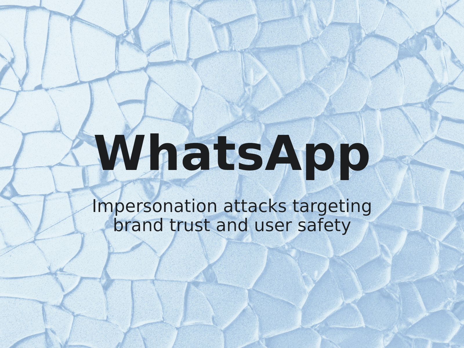 Schutz von WhatsApp-Nutzern vor unbefugten Automatisierungsdiensten