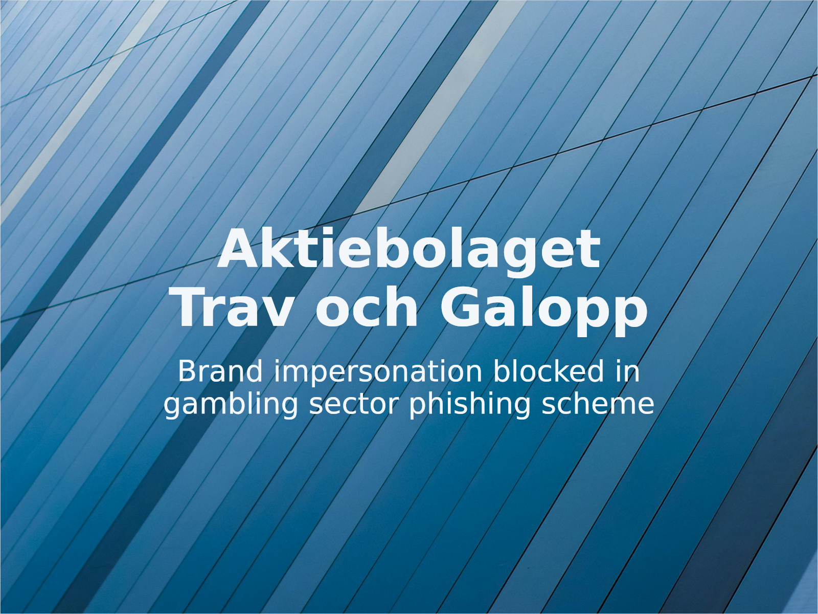 Addressing Trademark Impersonation and Traffic Diversion Risks at atgcasino.org