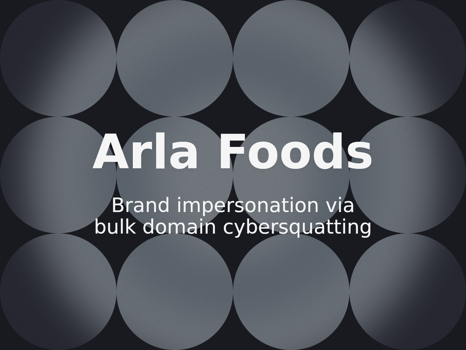 Lutte contre l’usurpation de marque dans le secteur laitier : le cas Arla Foods