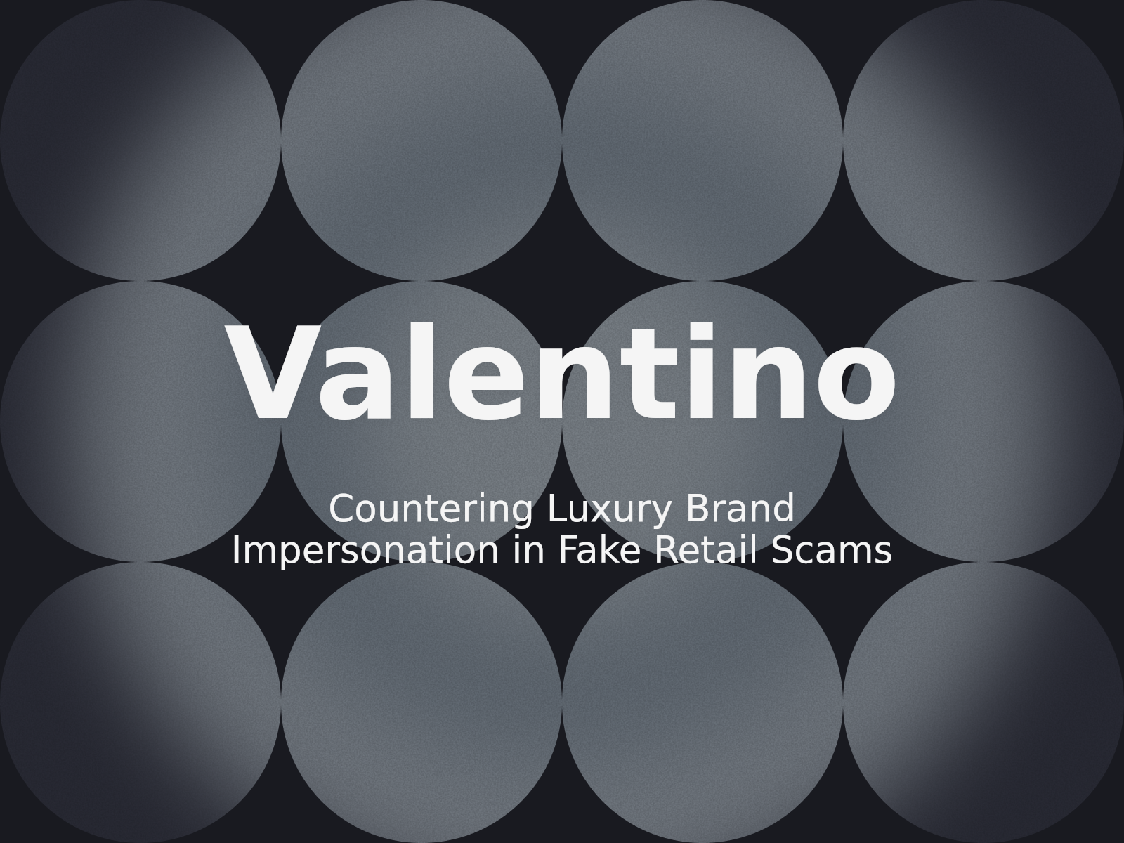 Vitrines de contrefaçon et ciblage régional de noms de domaine : étude du cas Valentino S.p.A.