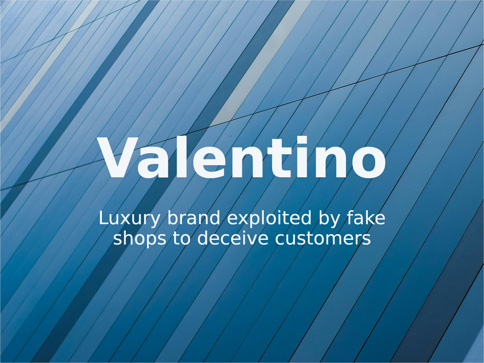 Protecting Luxury Brands Against Counterfeit Domain Diversion