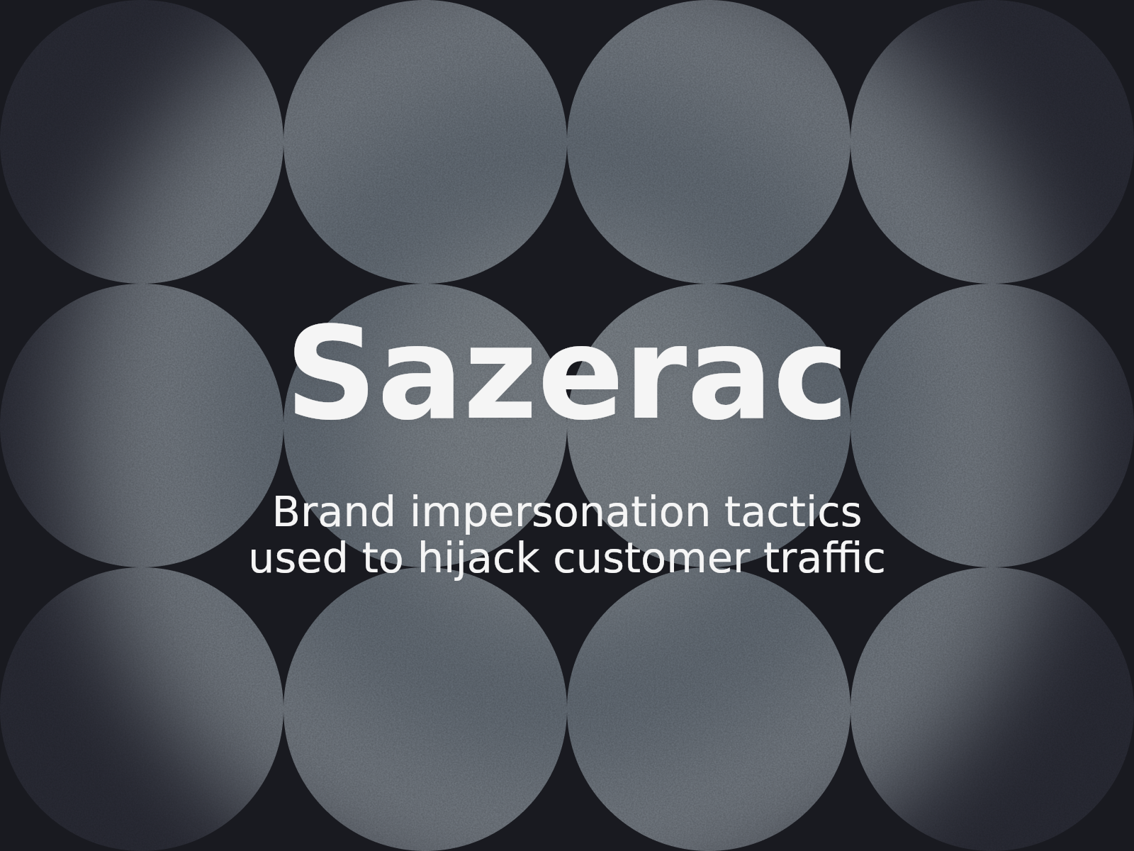 Addressing Domain Impersonation and Unauthorized Social Community Building