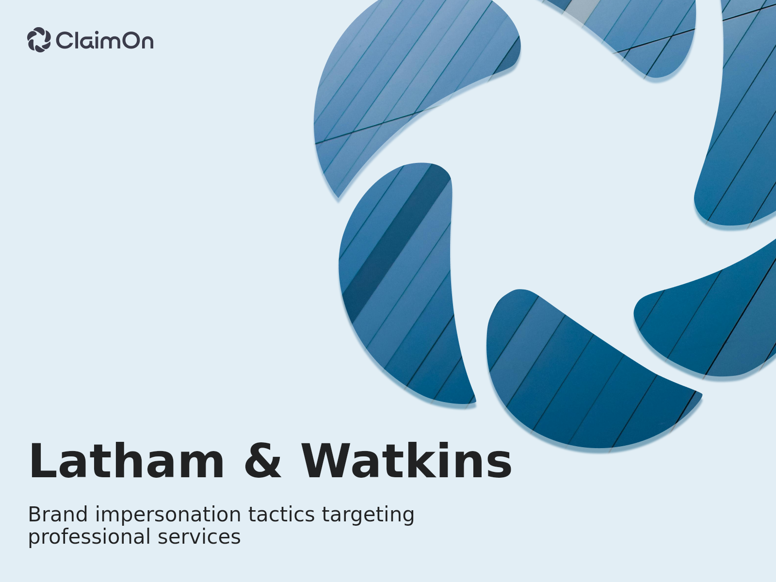 Combating Law Firm Impersonation: Lessons from the Latham & Watkins Domain Case