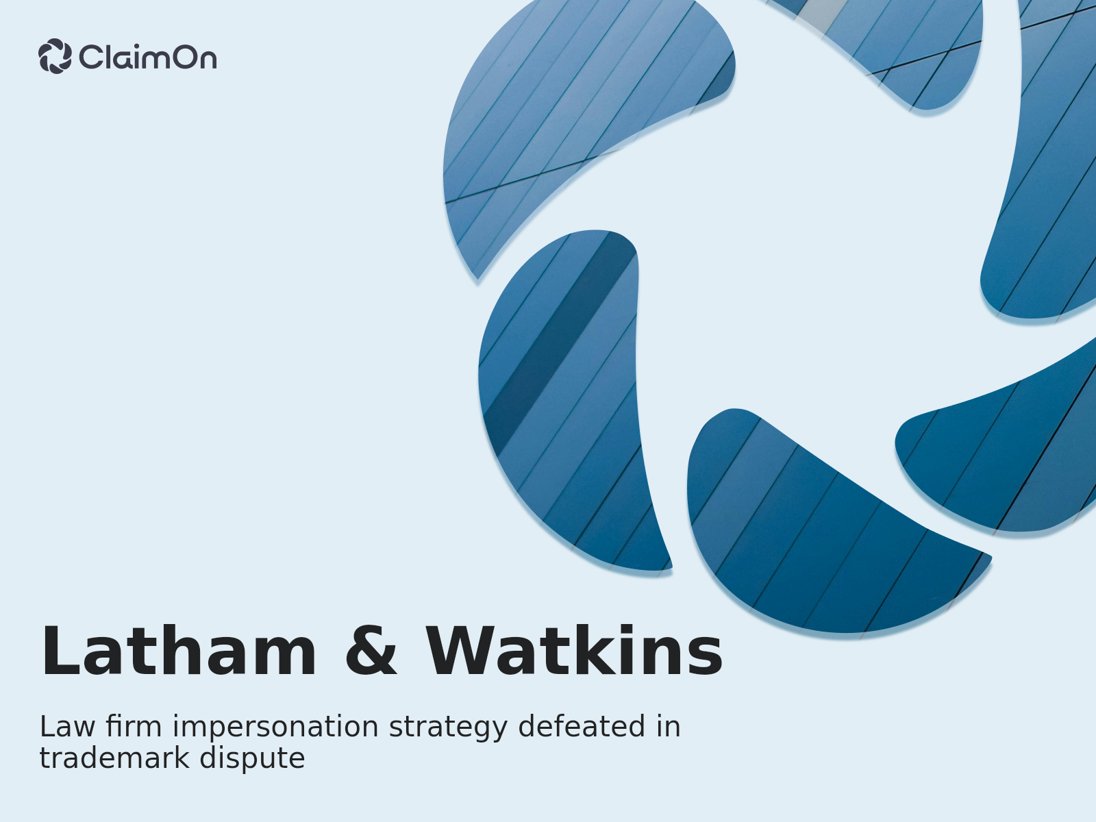 Lutte contre l’usurpation d’identité de cabinet d’avocats : enseignements de l’affaire du domaine Latham & Watkins