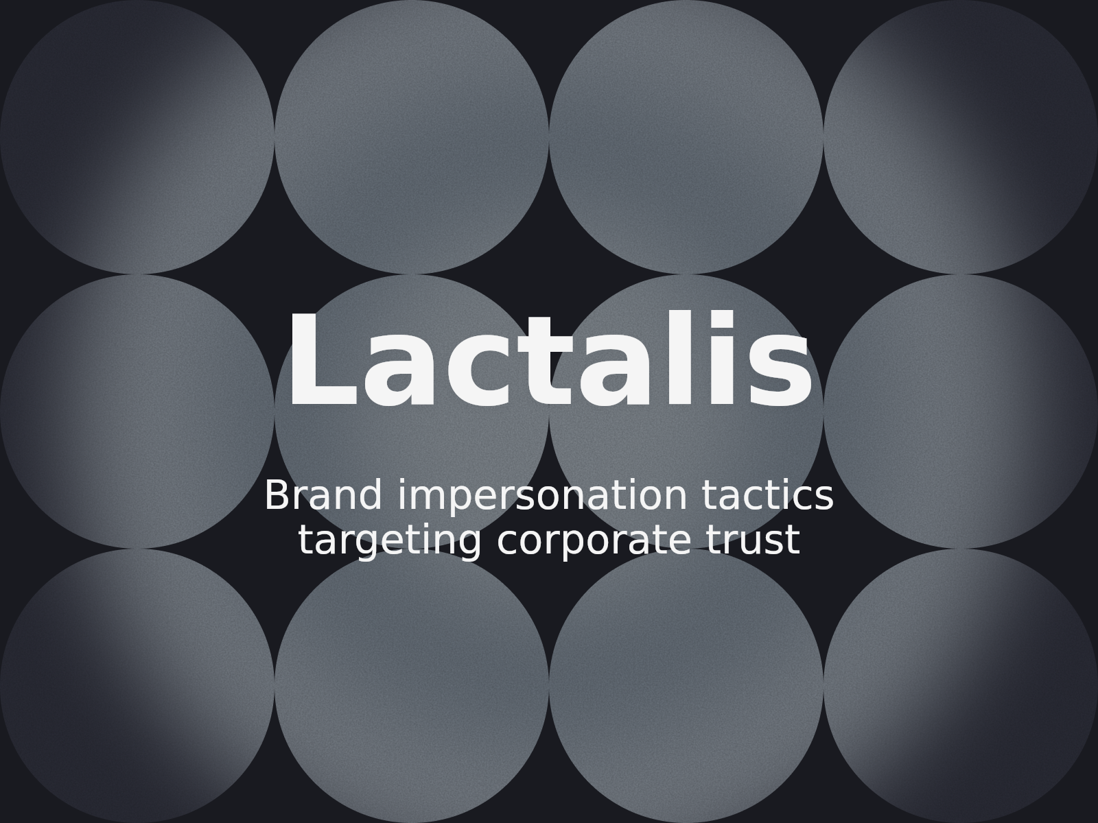 Abwehr von Unternehmens-Impersonation: Lektionen aus dem Lactalis-Domainstreit