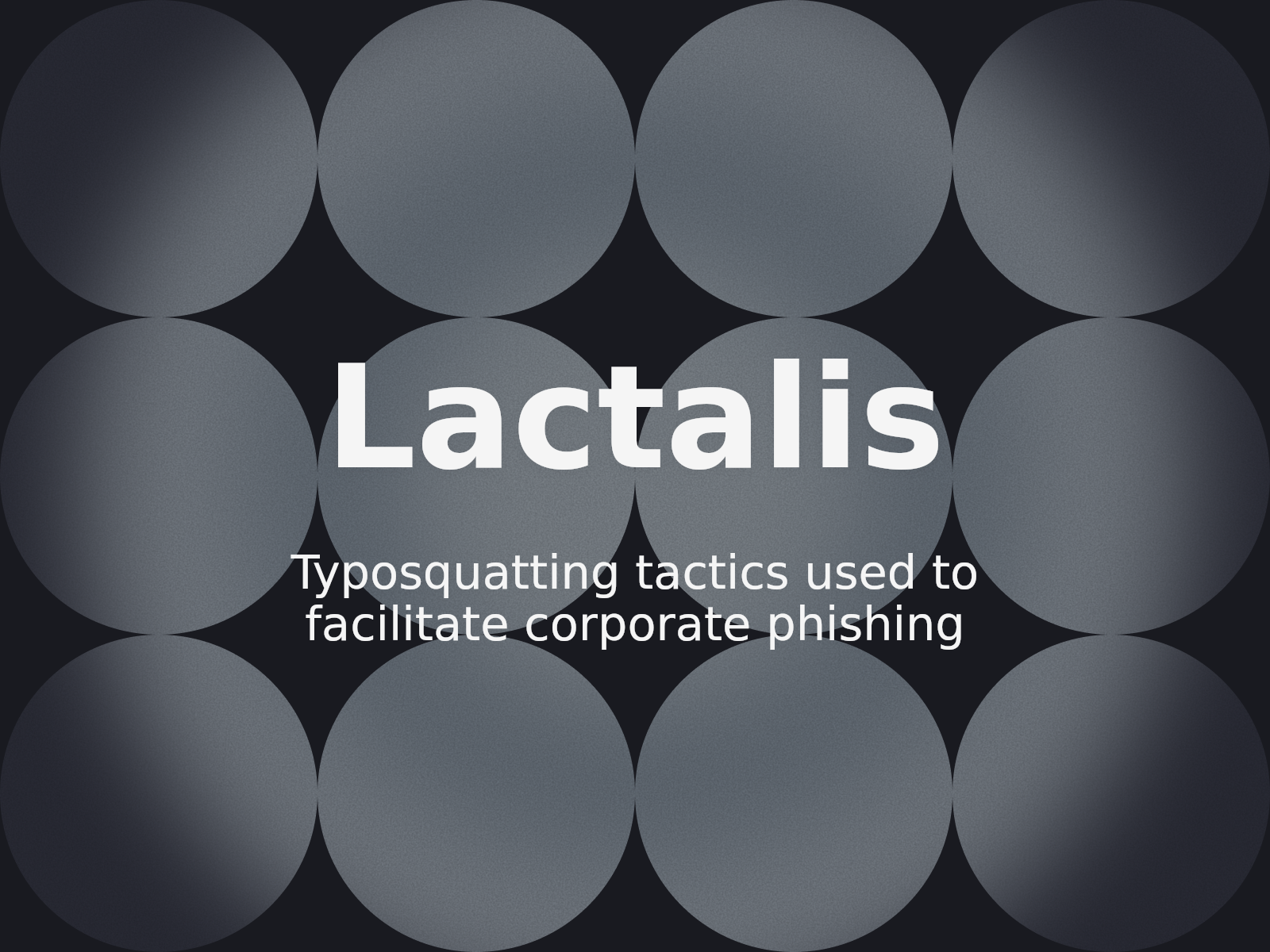 Defending Against Corporate Impersonation: Lessons from the Lactalis Domain Dispute