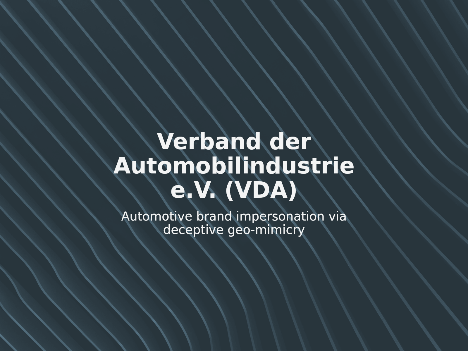 Infracción de marca y abuso regional de marca en el sector automotriz