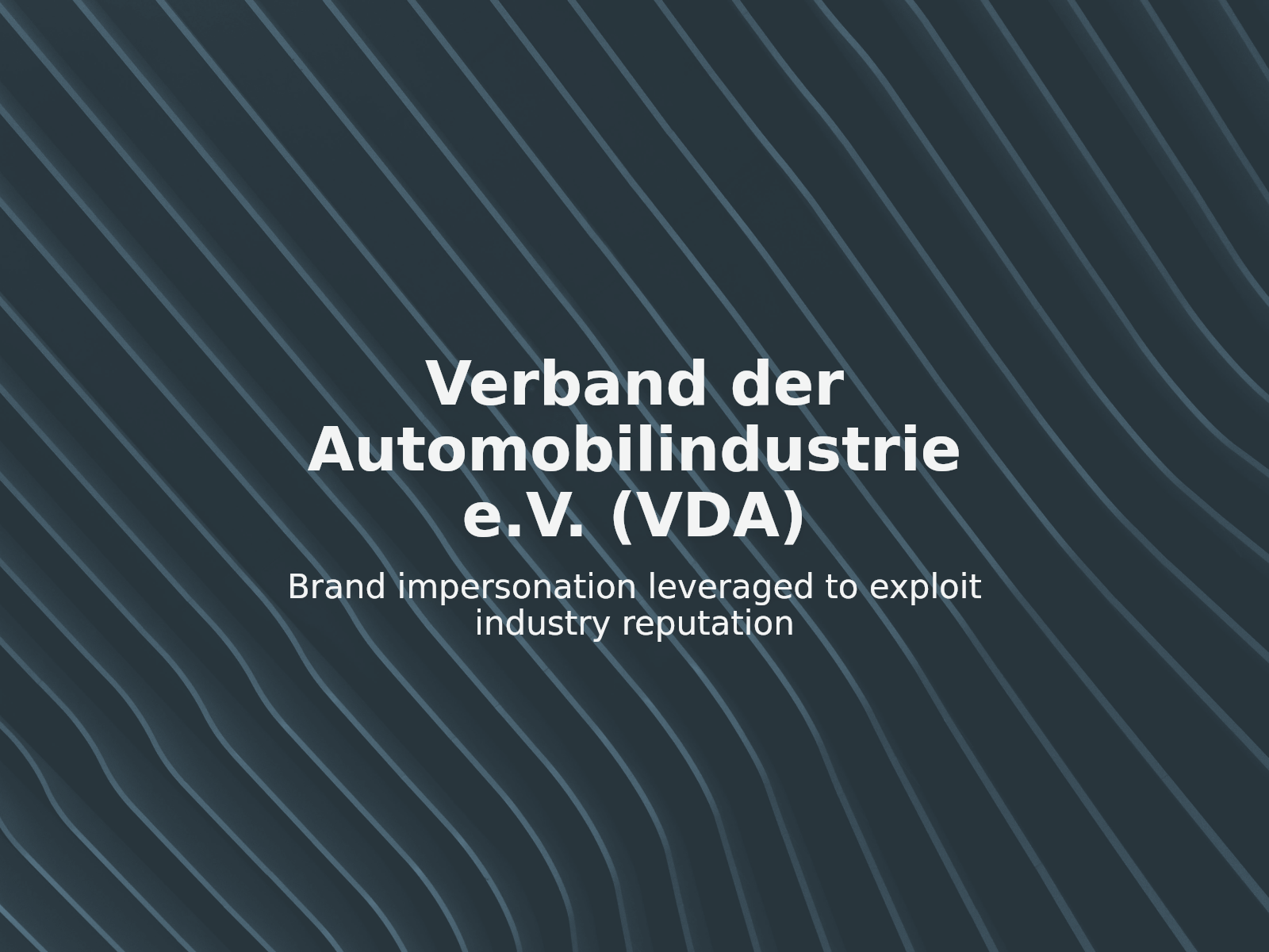 Violation de marque et abus de marque régionale dans le secteur automobile