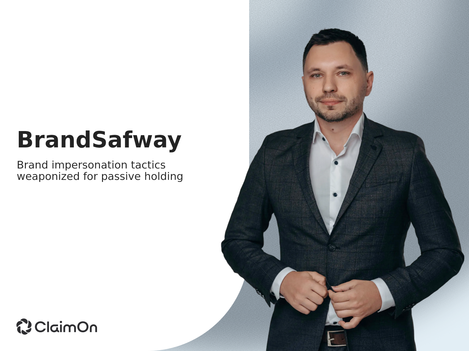 Addressing Passive Holding: Lessons from the BRANDSAFWAY Domain Dispute