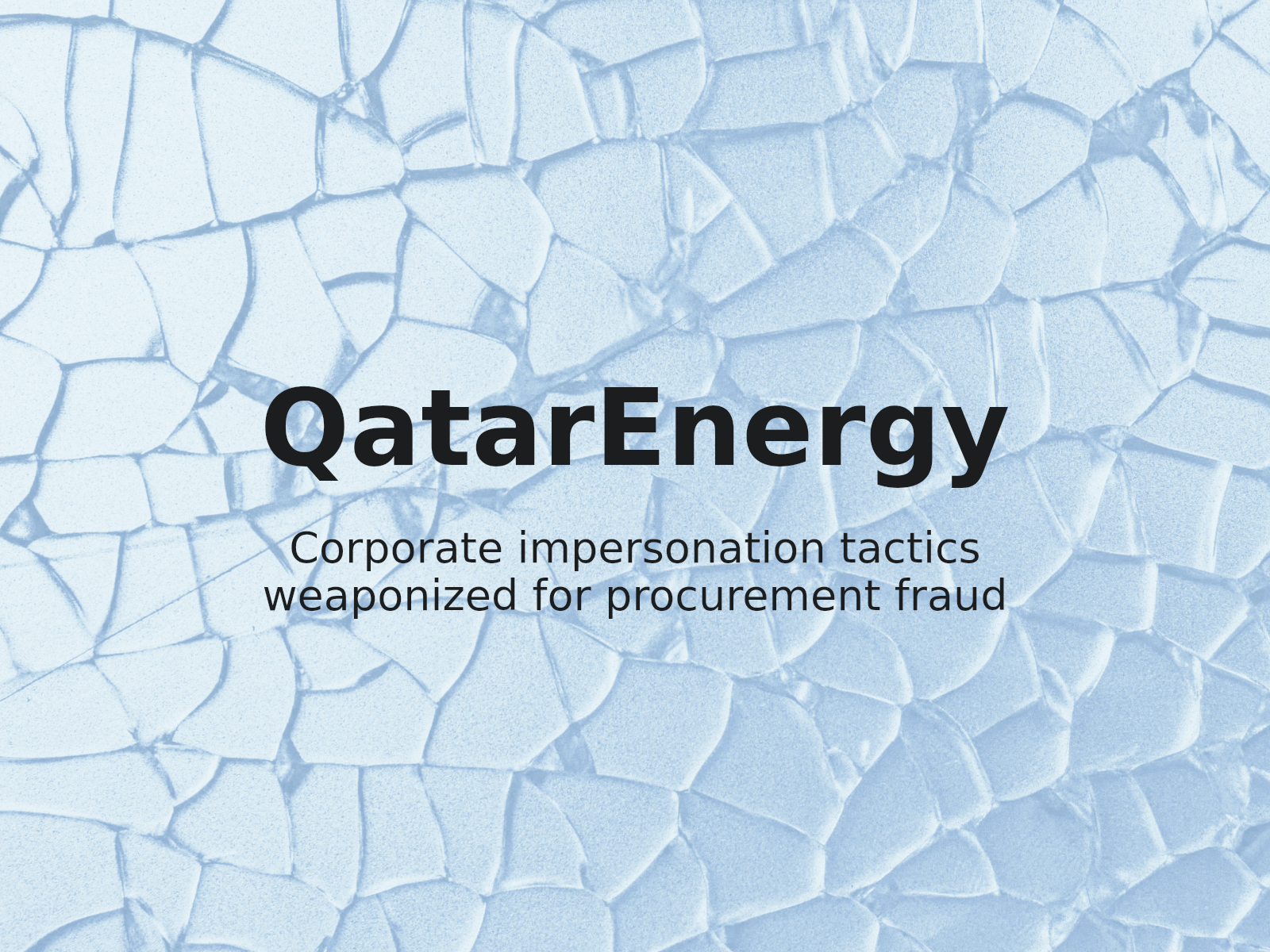 Addressing Phishing and Corporate Impersonation via Domain Squatting