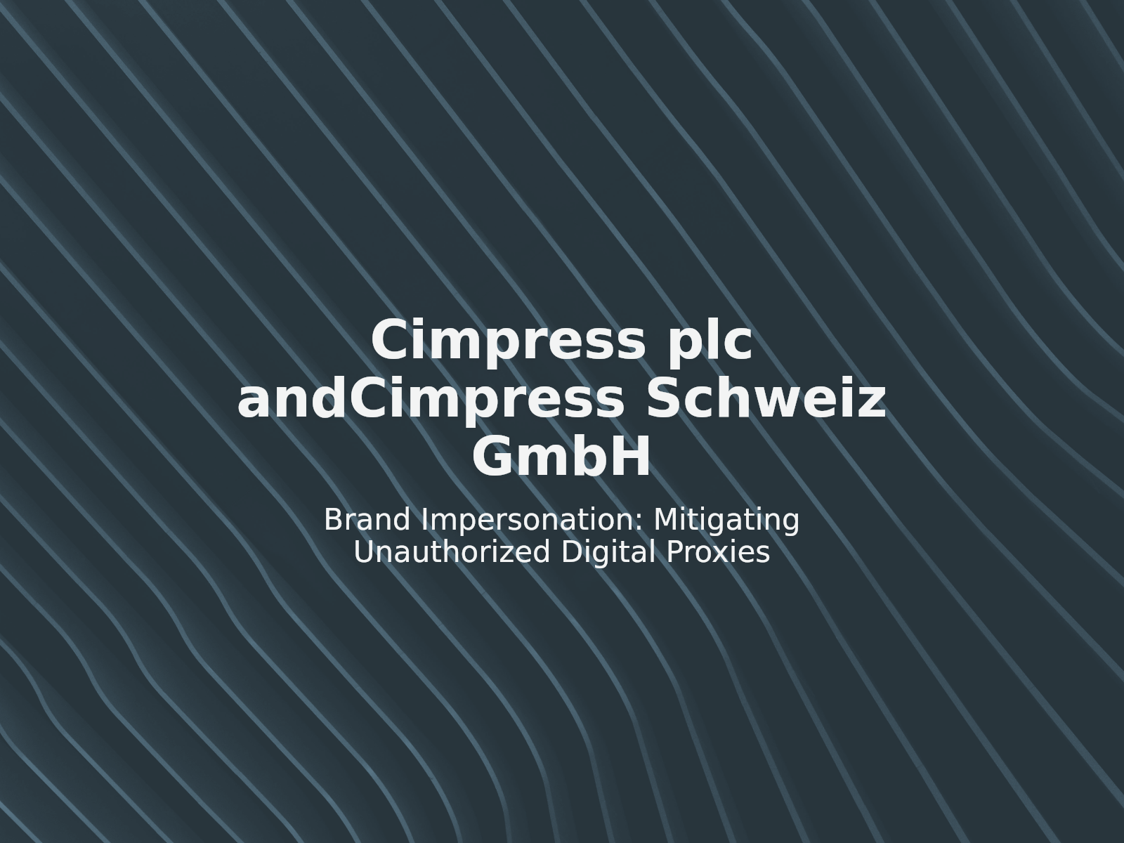 Bekämpfung von Marken-Impersonation bei vistaprintpro.com