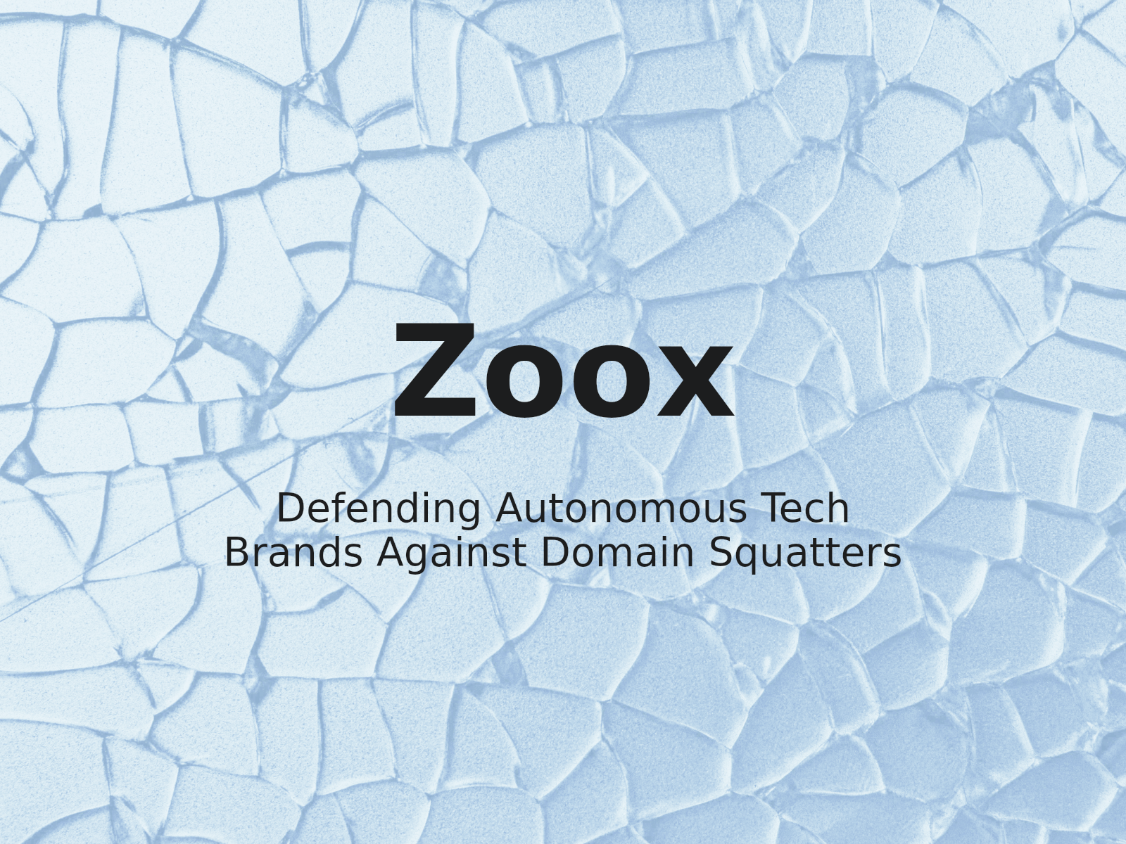 Markenrechtsverletzung und Risiken beim Domain-Wiederverkauf in Zoox, Inc. v. Privacy Protection