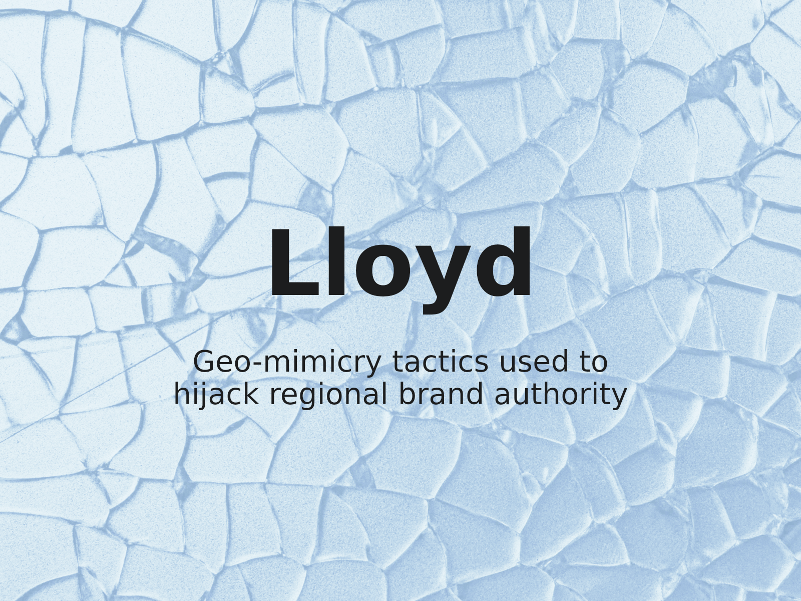 Contrer les tactiques de géo-imitation dans les litiges en matière de marques : enseignements tirés de LLOYD Lifestyle GmbH