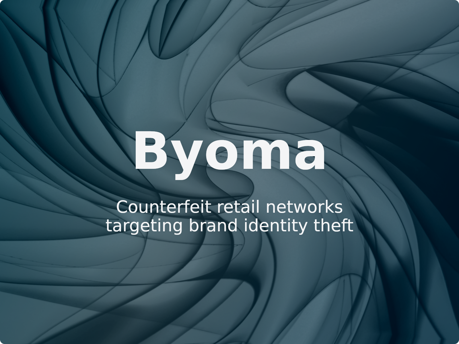 Bekämpfung von Nachahmungstaktiken im BYOMA Domain-Streit