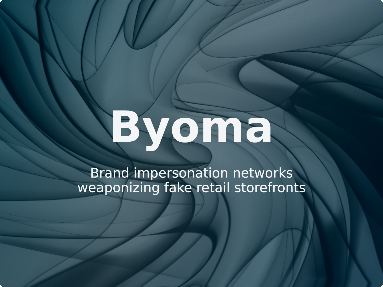 Combattre les tactiques d’usurpation d’identité dans le litige sur le nom de domaine BYOMA