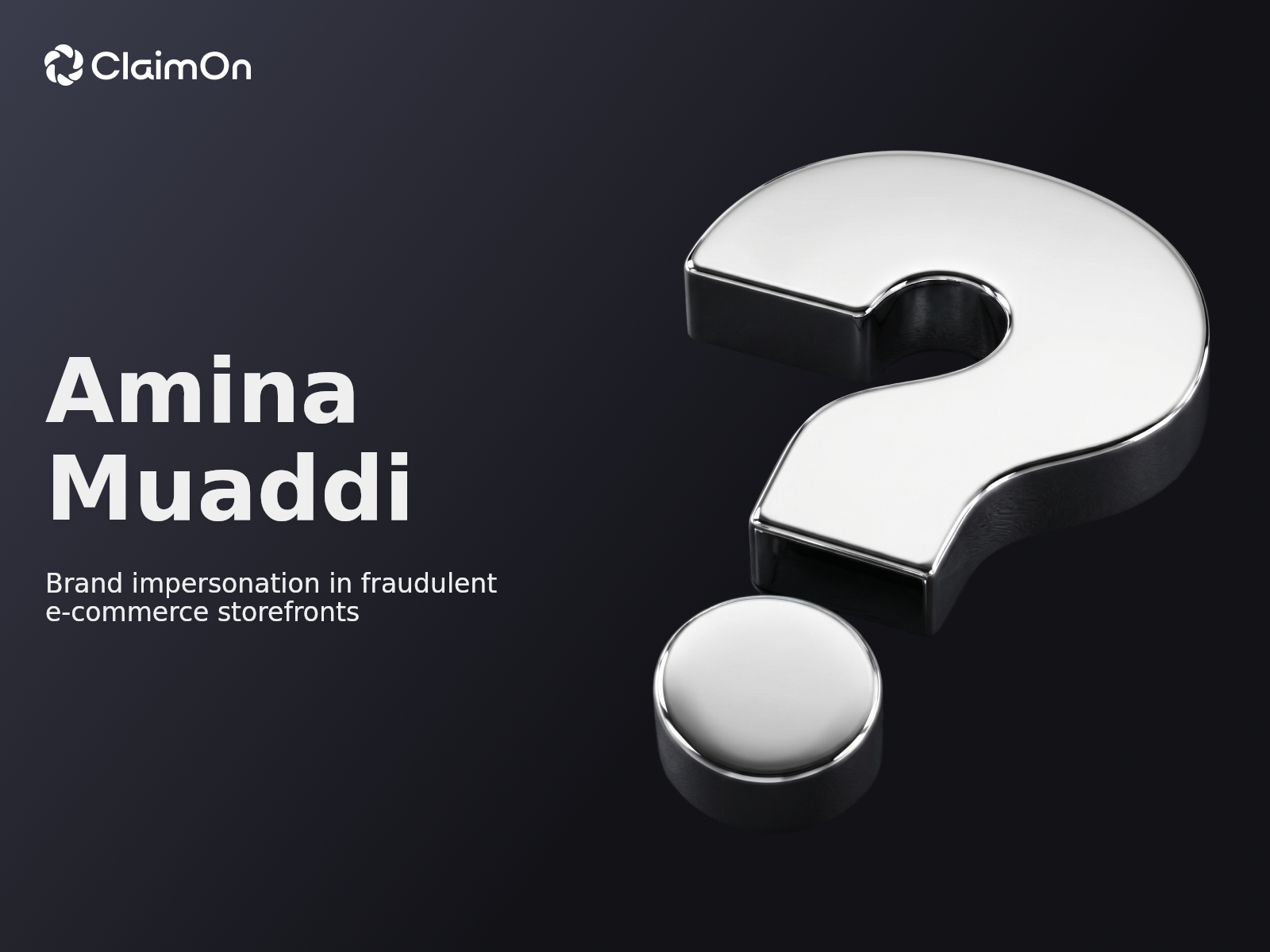 Lutte contre les sites de contrefaçon sur les domaines .shop : Le cas Amina Corp