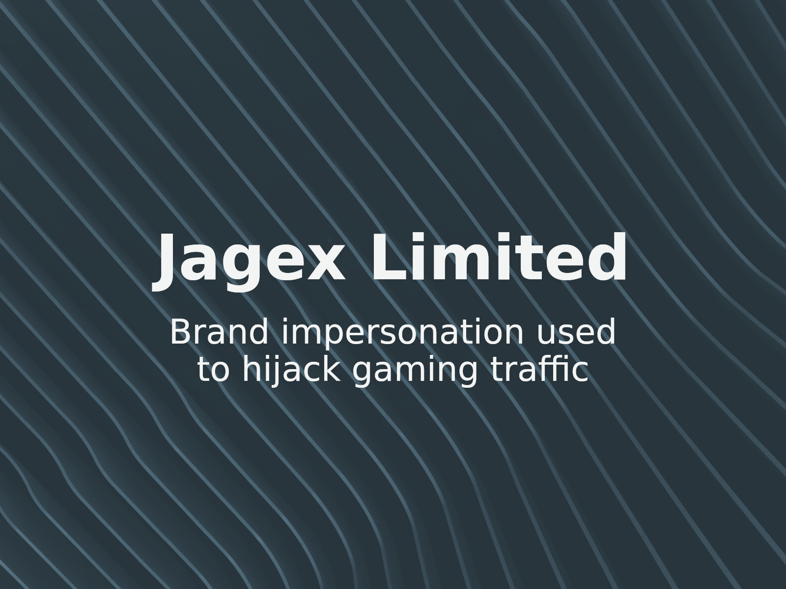 Infracción de marca y desviación de tráfico: Jagex Limited contra rsgoldpot.com
