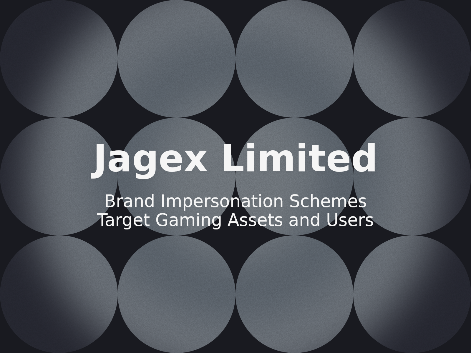 Analyzing Failed Defenses in Jagex Trademark Impersonation Dispute