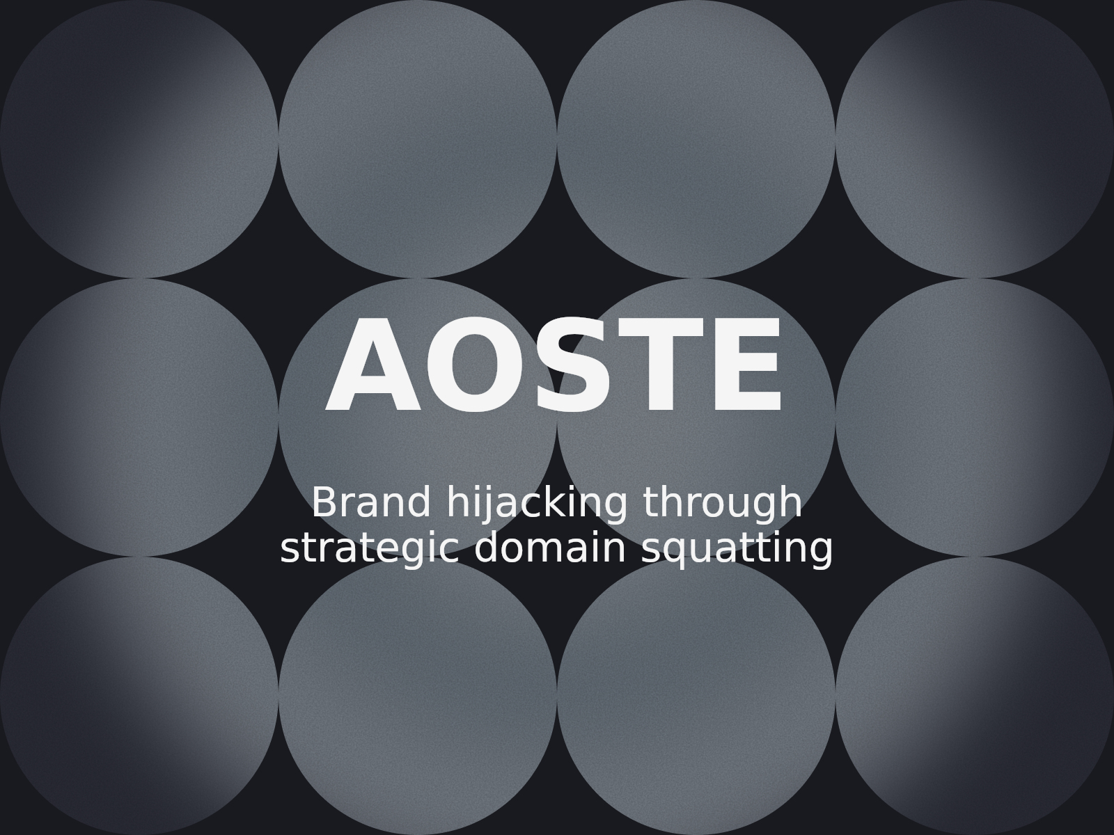 Umgang mit passivem Domain-Holding und Markenrechtsverletzungen