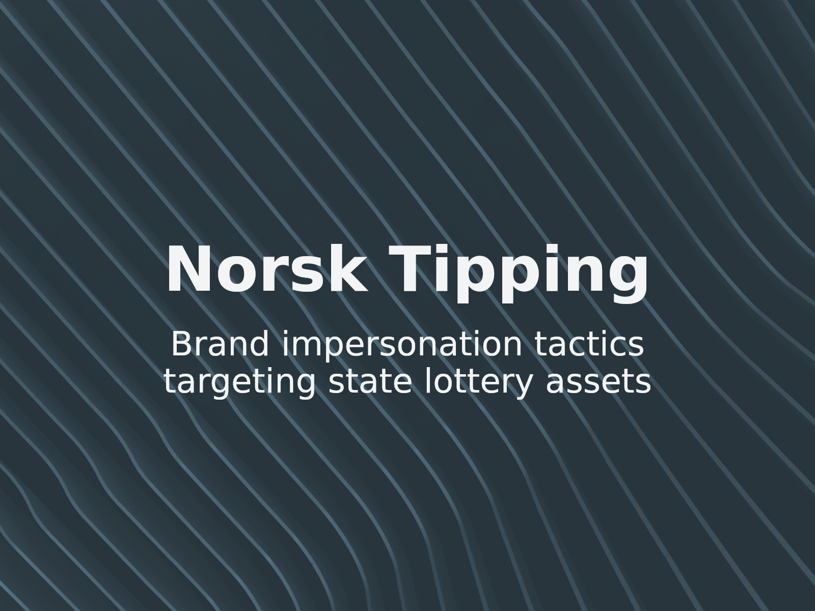 Abwehr von Unternehmens-Impersonation: Lektionen aus dem Norsk Tipping-Rechtsstreit