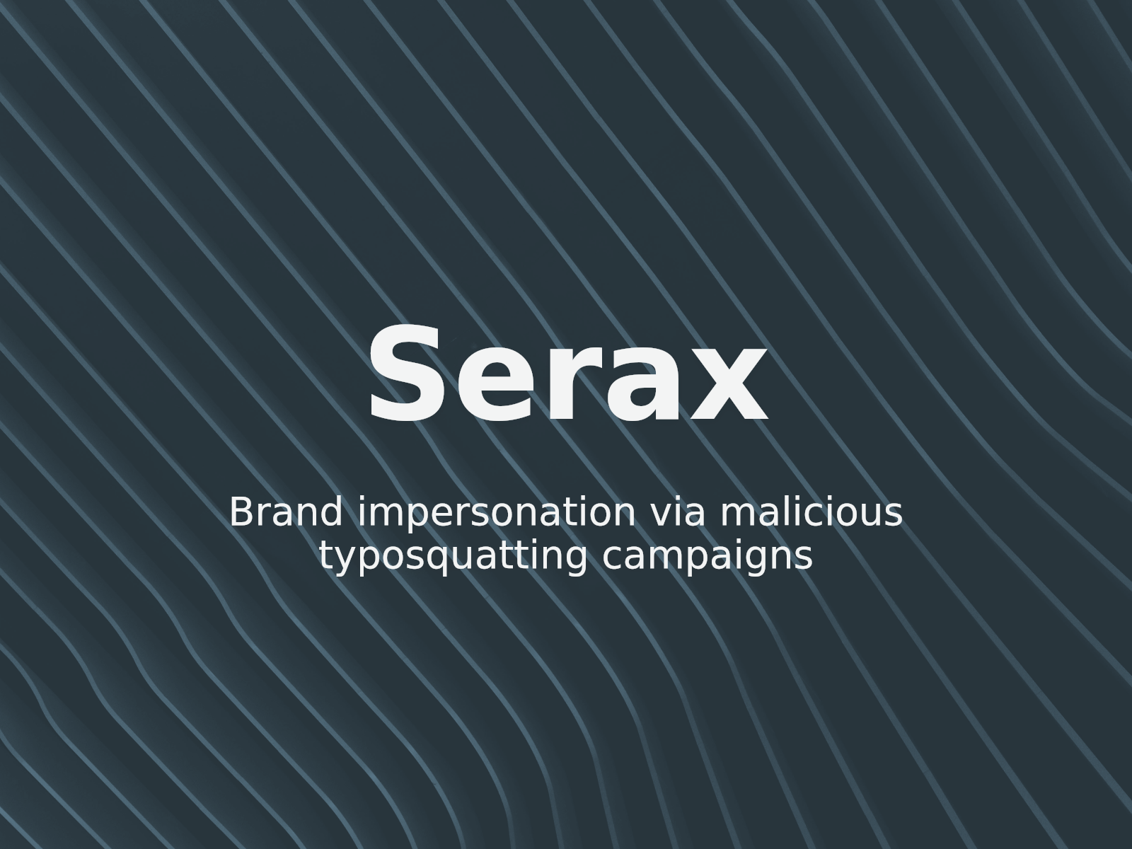 Defensa de la marca Serax contra el registro de dominios aparcados con palabras clave