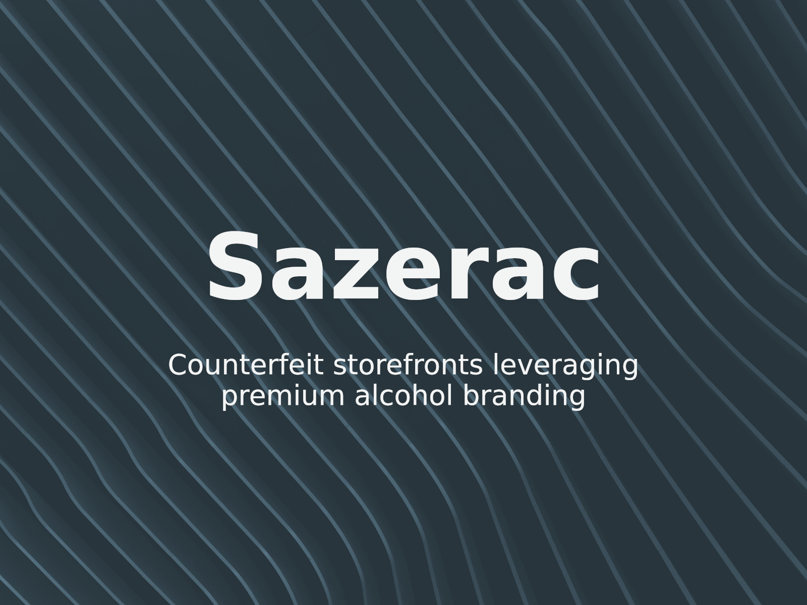 Combatting Fake Merchandise Stores and Payment Skimming
