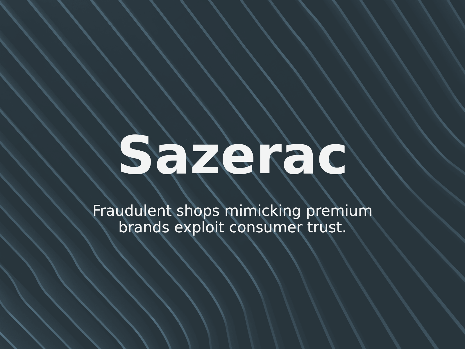 Lutter contre les fausses boutiques de marchandises et le vol de données bancaires (payment skimming)