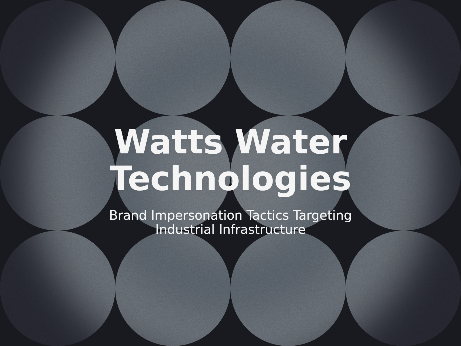 Addressing Corporate Impersonation in FEBCO Brand Domain Disputes