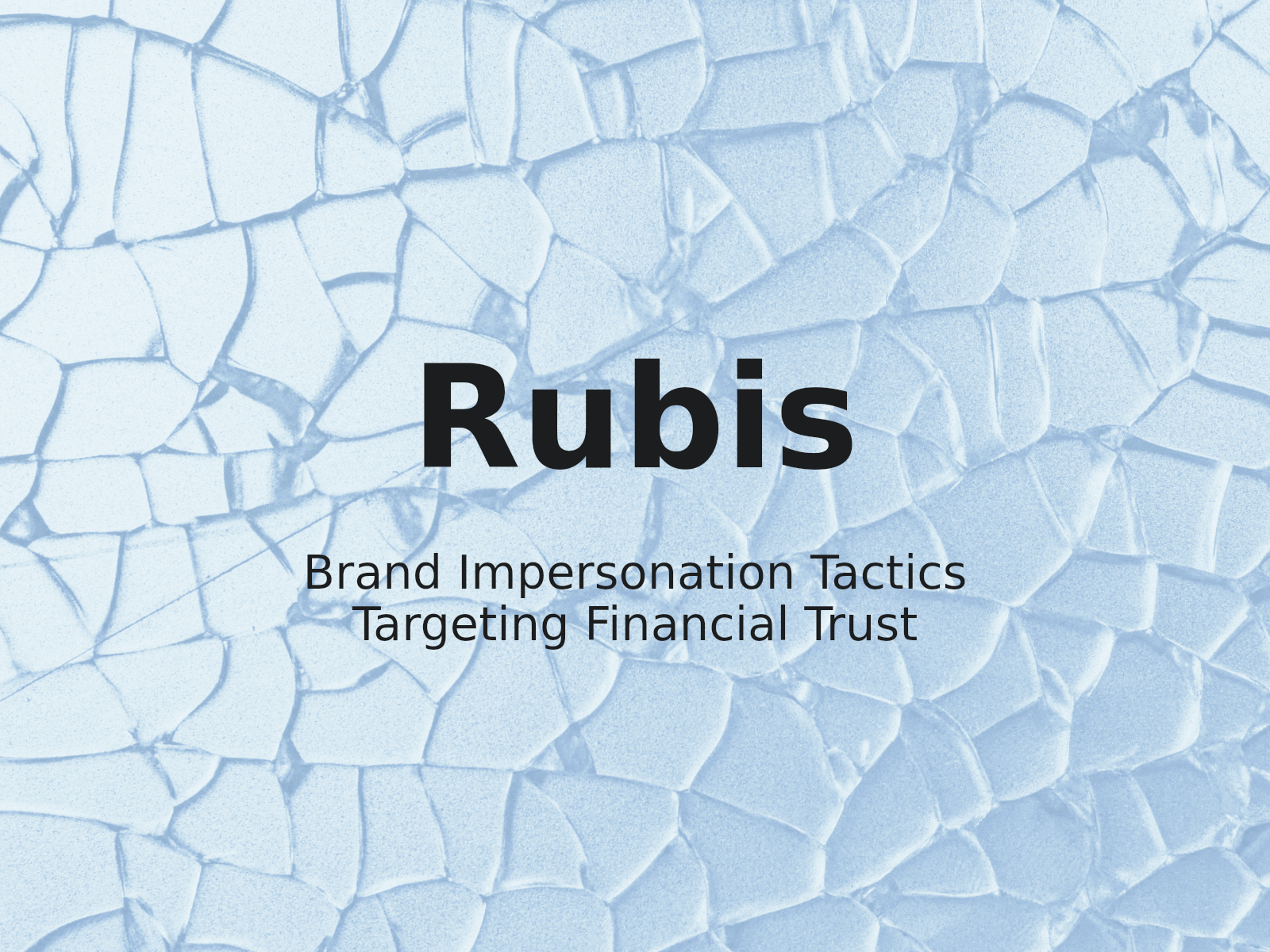 Combating Brand Impersonation and Credential Harvesting Risks