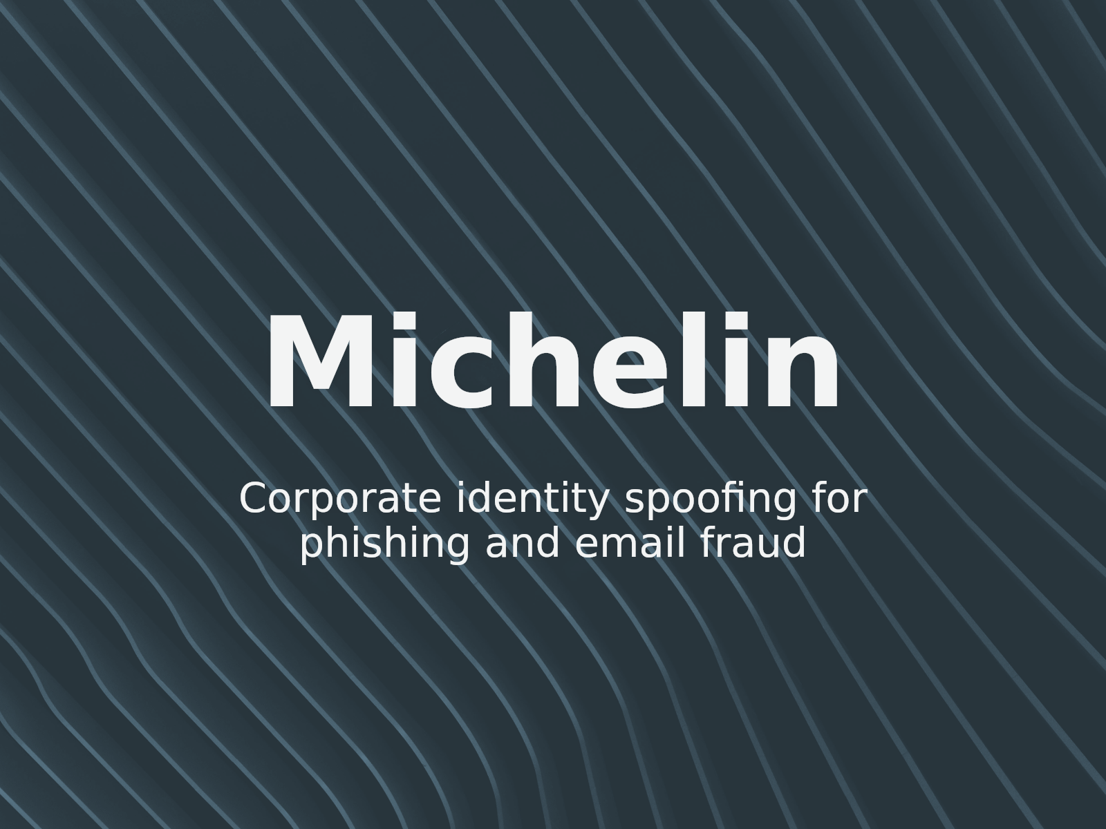 Protecting Brands Against Phishing and Impersonation Tactics