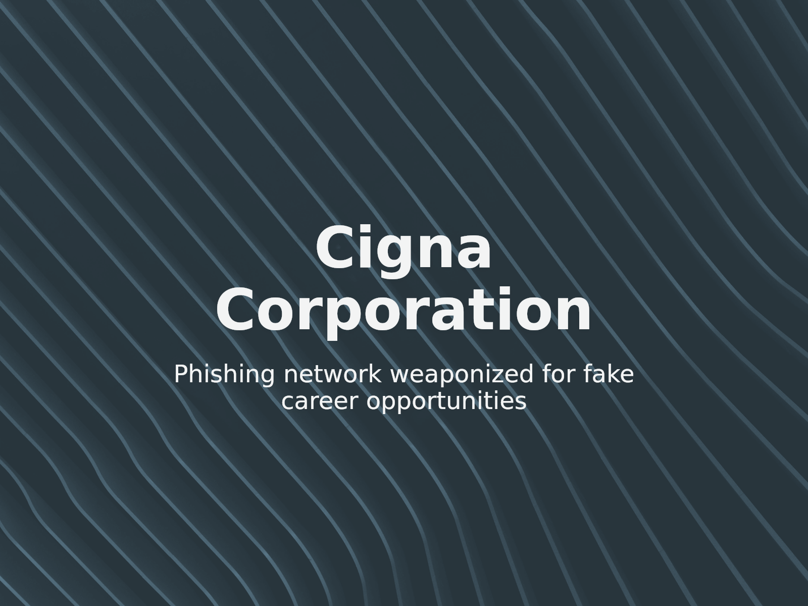 Umgang mit massenhafter Unternehmensnachahmung: Lektionen aus dem Domain-Transfer von Cigna