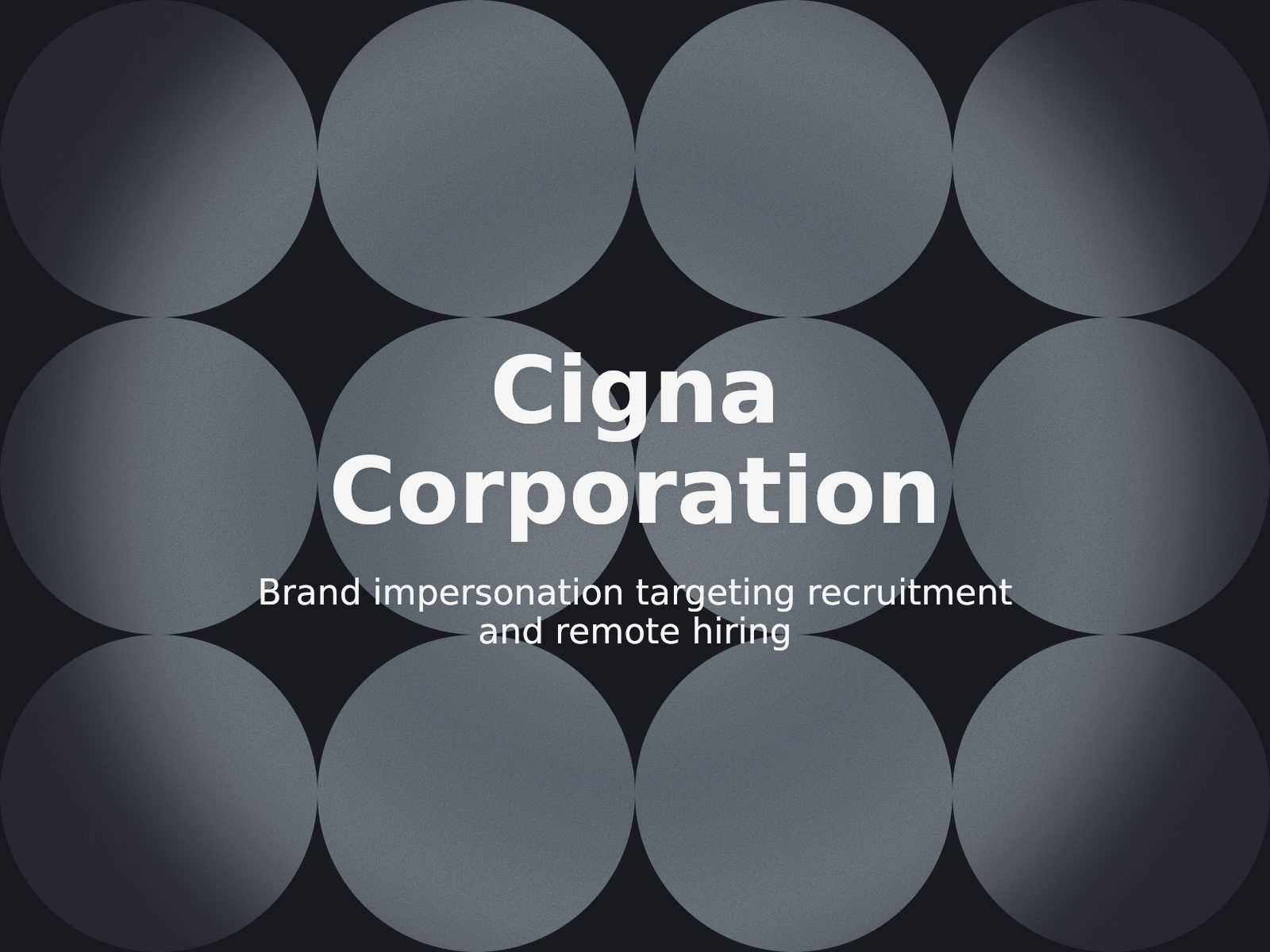Lutter contre l’usurpation de la marque Cigna dans l’enregistrement de noms de domaine