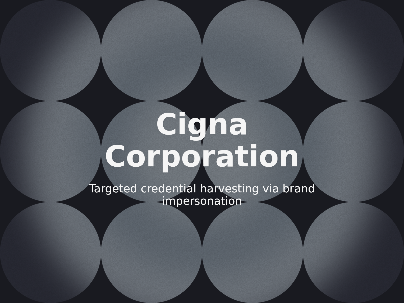 Bekämpfung von Cigna-Markenimitation: Eine technische Überprüfung des Falls D2026-2575
