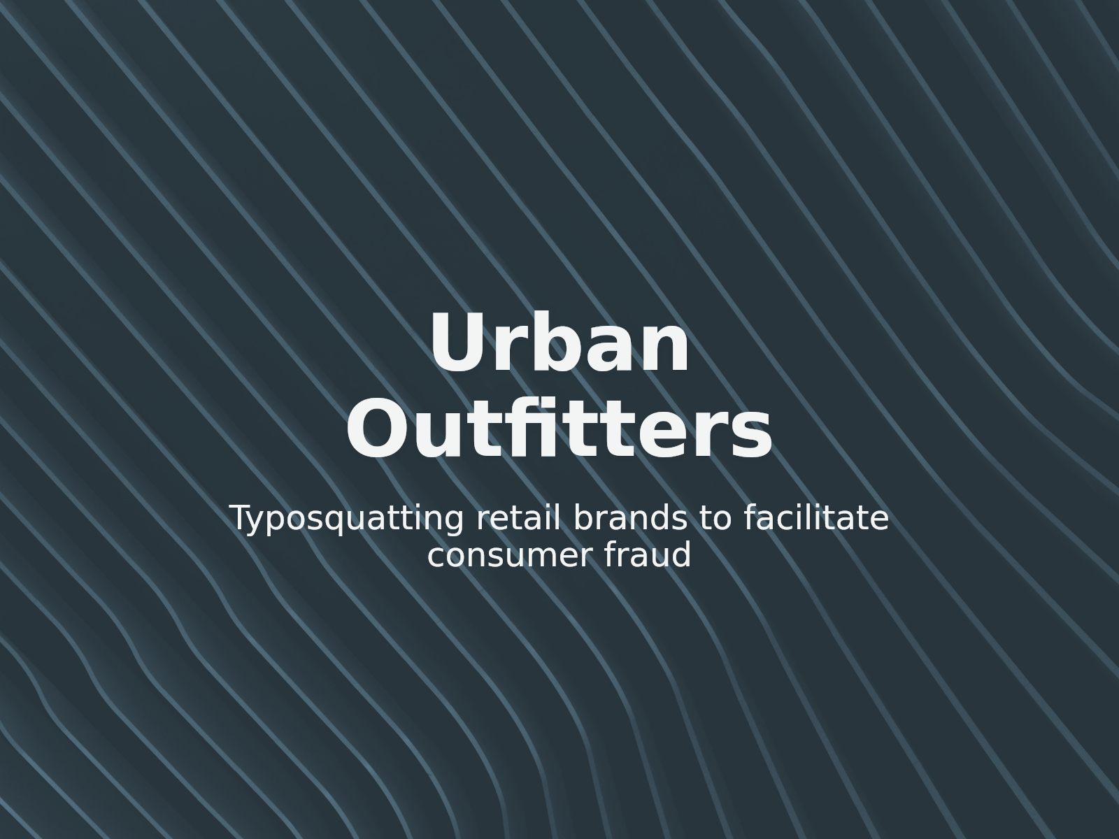 Addressing Trademark Misuse through Strategic UDRP Action