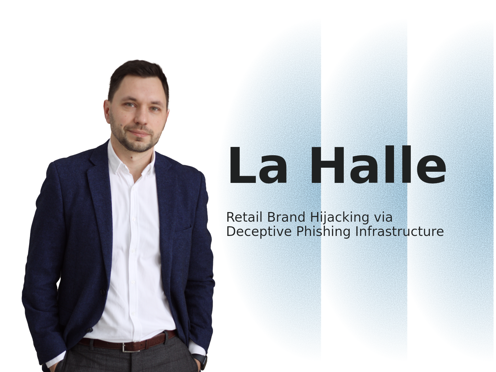 Bekämpfung von Rekrutierungs-Phishing und Domain-Impersonation