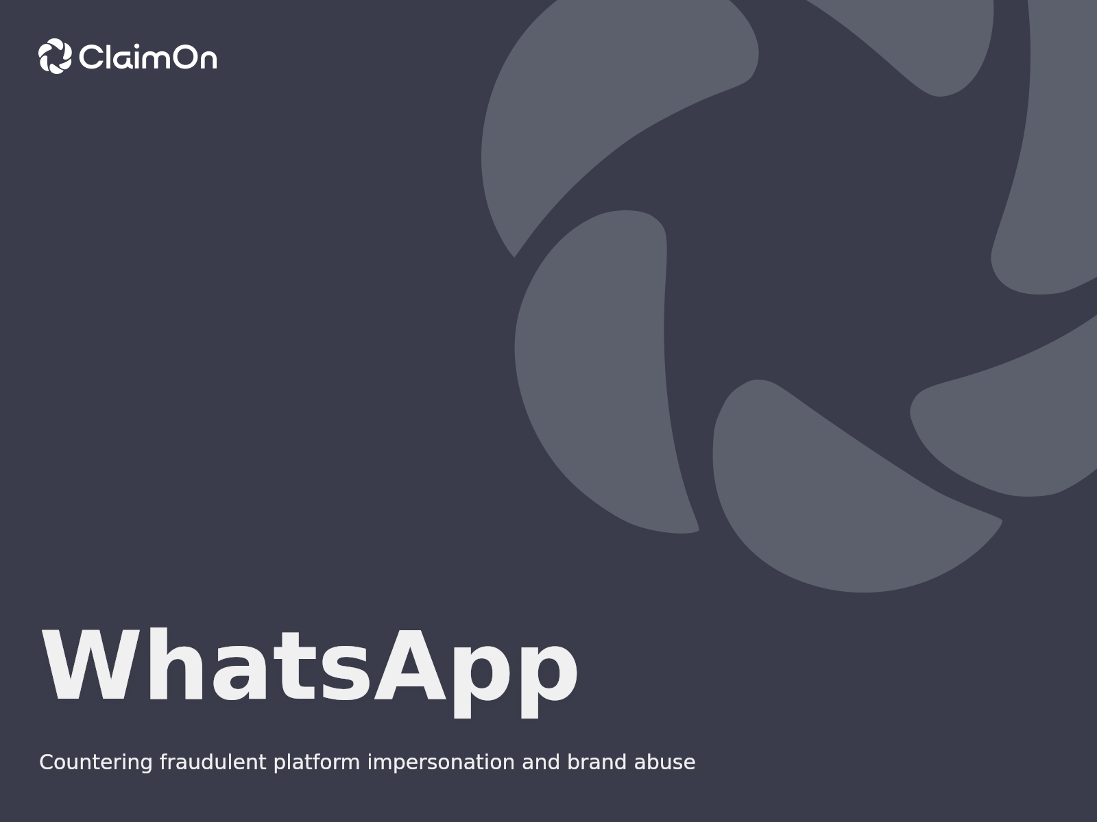 WhatsApp Domain Dispute: Managing Unauthorized APK Sites