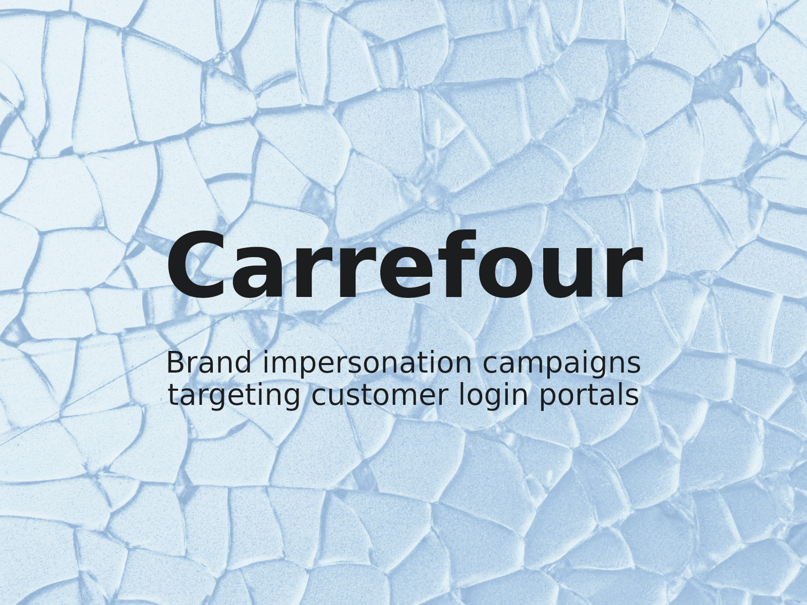 Protecting Brand Integrity Against Impersonation: Lessons from the CARREFOUR SA UDRP Case