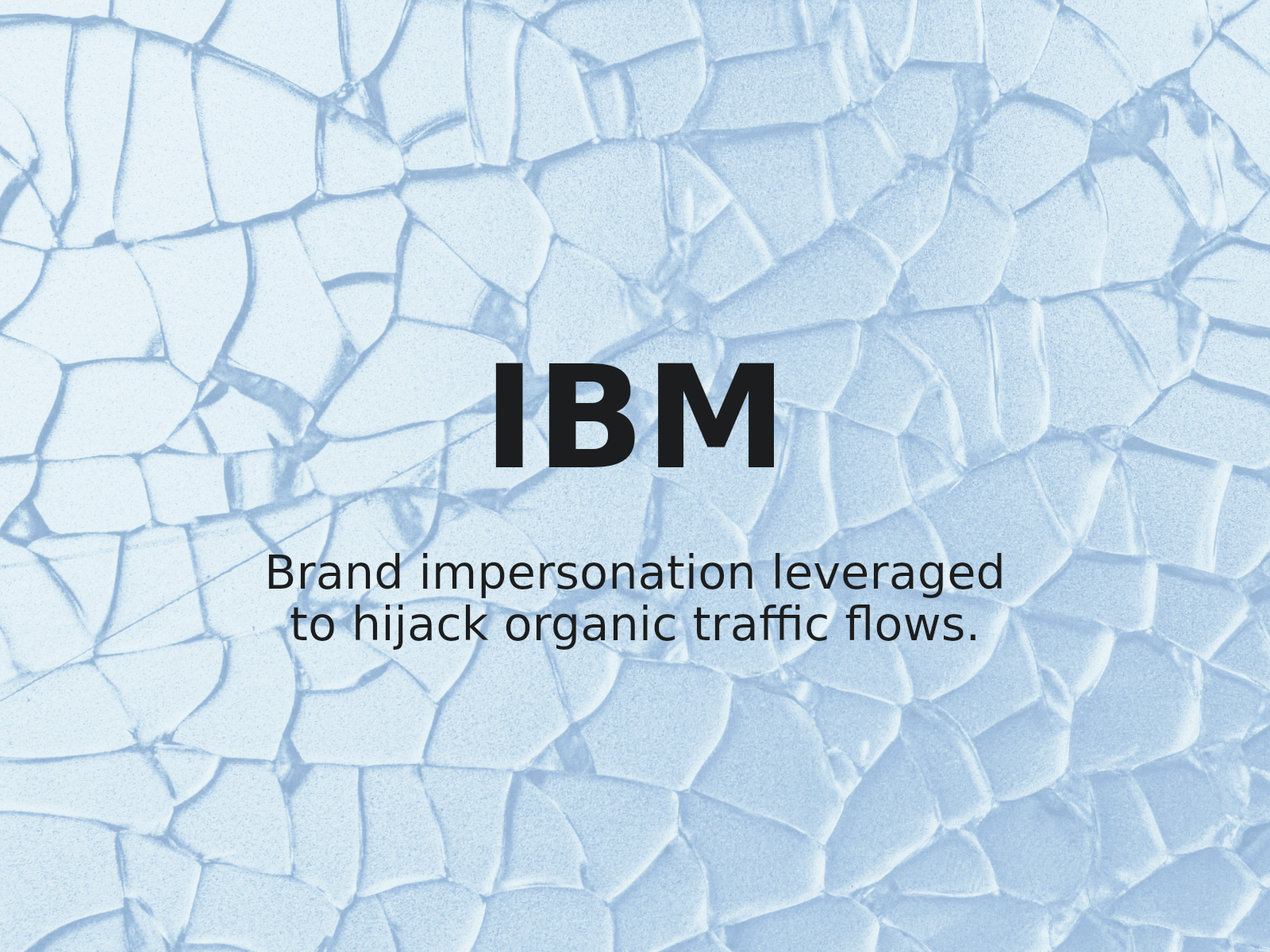 Lutte contre la contrefaçon de marque et le détournement de trafic dans le litige de nom de domaine IBM