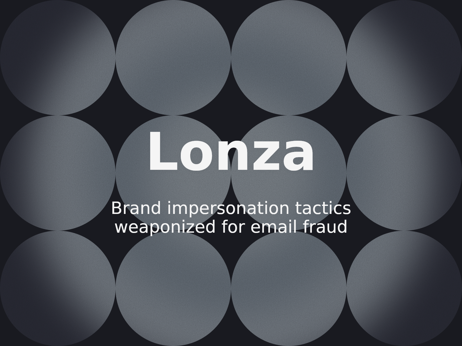 Defending against phishing tactics: Lessons from the Lonza UDRP decision