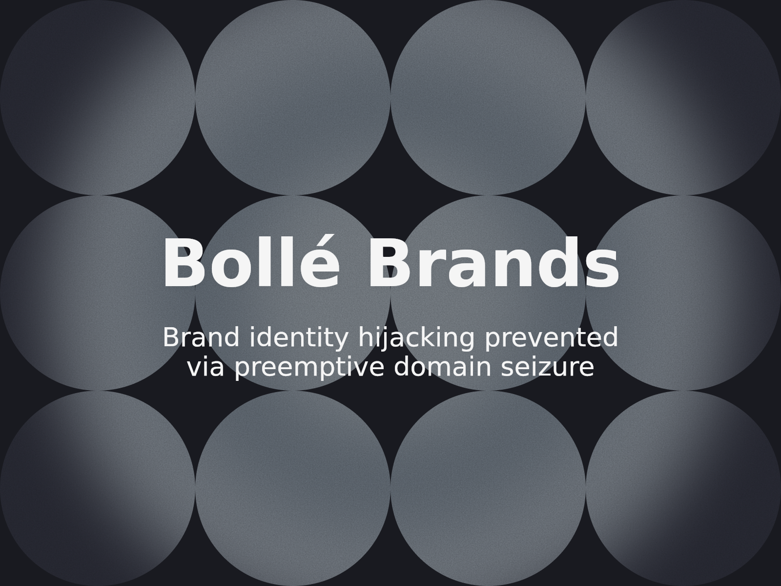 Markenrechtliche Risiken bei passivem Domain-Holding: Fallstudie Bollé Brands